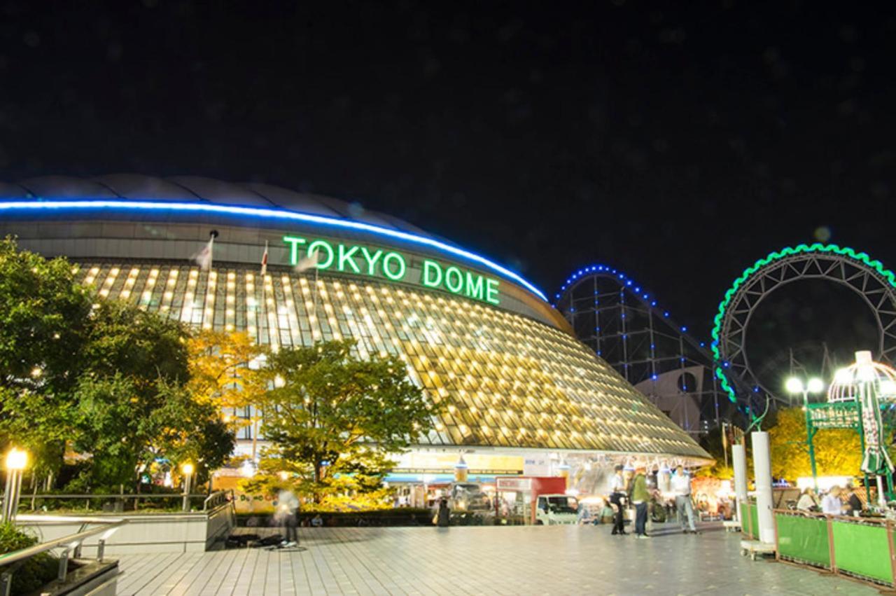 スポルト東京 Daire Tokyo Dış mekan fotoğraf