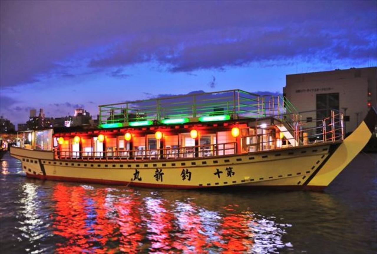 スポルト東京 Daire Tokyo Dış mekan fotoğraf