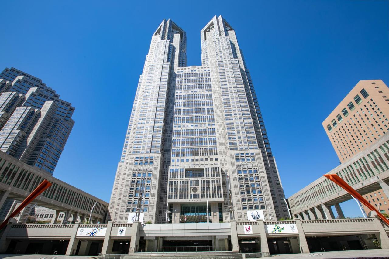 スポルト東京 Daire Tokyo Dış mekan fotoğraf