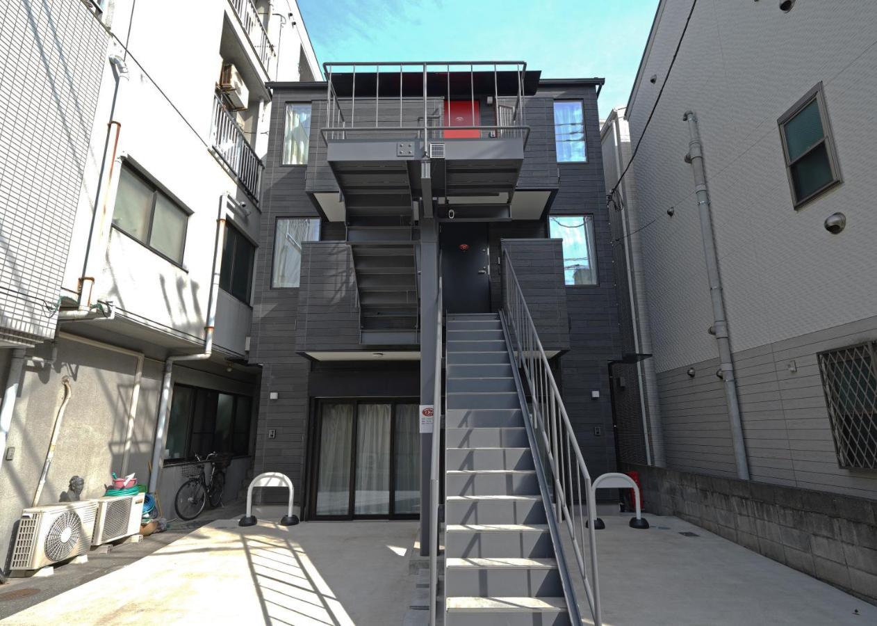 スポルト東京 Daire Tokyo Dış mekan fotoğraf